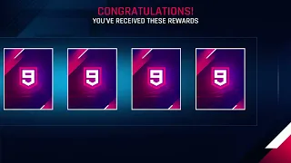 Asphalt 9 Switch - Luck again? lol