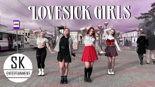 [KPOP IN PUBLIC RUSSIA] [ONE TAKE] - Dance Cover BLACKPINK – ‘Lovesick Girls’