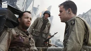 Saving Private Ryan: Captain's last words (HD CLIP)