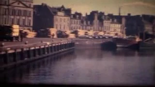 Aberdeen Home Movie Late 1960's And Early 1970's