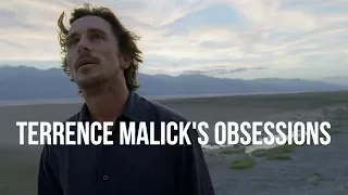 Malick's Obsessions