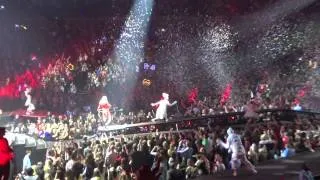 We Are Never Ever... Taylor Swift, O2 London - 1st Feb 2014 Full HD