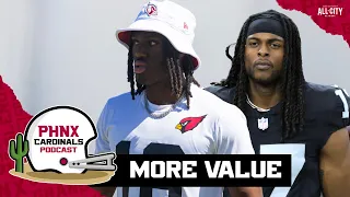 Marvin Harrison Jr. Playing On Rookie Deal Provides Arizona Cardinals INSANE Value At Wide Receiver