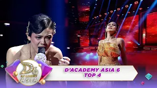 Mengiris Hati!! Melly Lee “Tak Pantas” Benar Benar Juara!! | D'Academy Asia 6