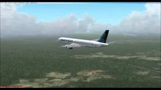 FSX Ed Force One New Repaint