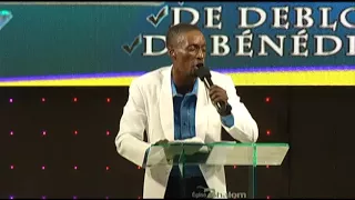 Eglise Shalom Haiti(Live Maestro Dieufort" Kite Bondye Aji")