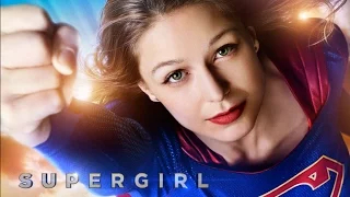 Supergirl CW Soundtrack - Supergirl Theme (Extended)