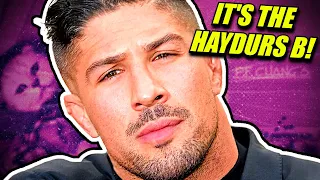 Brendan Schaub Is An Absolute Embarrassment