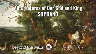 CCS 98 - All Creatures of Our God and King - SOPRANO