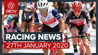 Does Richie Porte Peak Too Early To Win The Tour De France? | GCN's Racing News Show