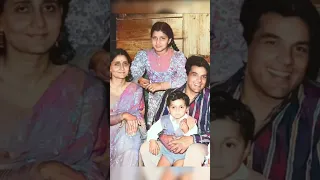 Dharmendra with First wife & little Kids Sunny & Bobby Deol❣️😍 lovely family💕#shorts #mixes #viral