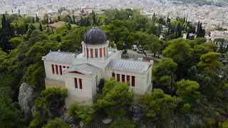 180 Xρόνια Εθνικό Αστεροσκοπείο Αθηνών - Ντοκιμαντέρ