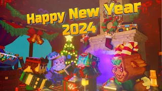 Happy New Year 2024 | Pixel Gun 3D