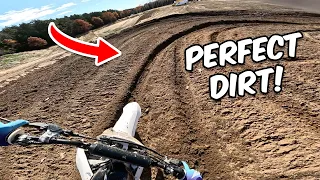 Riding Michigan’s NEWEST Public Motocross Track…