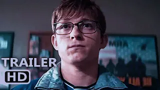 CHERRY Official Trailer Teaser (2021) | Tom Holland | Movie HD | movie trailers