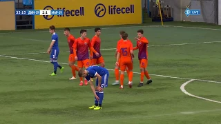 Гол. U-19. ДИНАМО Київ - МАРІУПОЛЬ 2:1. Андрій ВИСКРЕБЕНЦЕВ