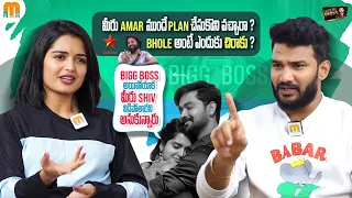 Priyanka Jain Exclusive Full Interview | BiggBoss 7 Telugu | Shivkumar | Anchor Shiva | Mana Media