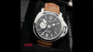 PANERAI LUMINOR GMT PAM088 - WATCHESGMT