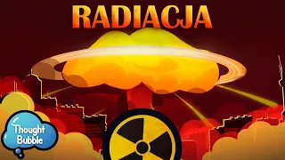 Radiacja | Jak zabija radiacja | Jak promieniowanie wpływa na ludzki organizm? | Poza granicami |13+