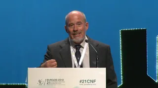 Conferencia "Evolución Humana y Atapuerca" - #21CNF