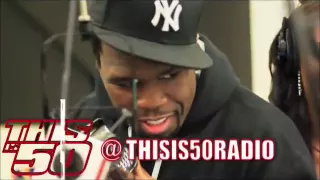 50 Cent & His Sons Mom Go At It Over Back to School Shopping on thisis50Radio