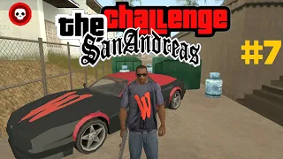 GTA: San Andreas - The Challenge San Andreas playthrough - Part 7 [BLIND]