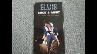 Elvis Presley CD - Such A Night - The Definitive Live Rarities Collection - CD 02