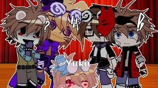 PAST Afton vs FUTURE Afton//Singing battle//Gacha club//~Yuki