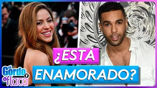 ¿Shakira con Lucien Laviscount? Esto opina la gente del posible romance | El Gordo Y La Flaca