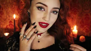 Vampire Takes You In For The Night...🍷🦇 ASMR