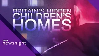 Britain’s Hidden Children’s Homes: Teens far from home – BBC Newsnight