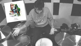 Piolet - Pájaros de Fuego [DRUM COVER] @PioletOficial