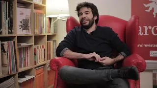 Entrevista a Javier Serena