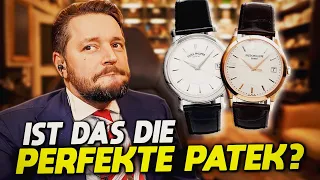 Ist das die PERFEKTE Patek Philippe? 😍💪