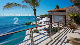 Villa Paradise Coves 2 - Punta de Mita, Riviera Nayarit, Mexico