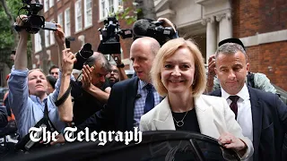 'I want to put money back into the pockets of hard working people' says Liz Truss