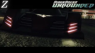 Ridge Racer Unbounded | Angelus? (Crinale hidden power)