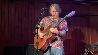 Monte Montgomery  - Sara Smile - Hall & Oates Cover - Live - 2022 - Austin