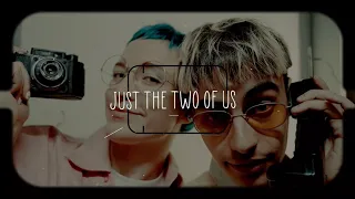 Just The Two of Us - Lyric Video | Kauai 45 & Sweet Cocoa Cover