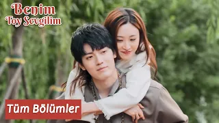 Benim Toy Sevgilim | Tüm Bölümler | My Immature Lover | 我的半熟恋人 | Zhu Minxin, Liu Jia