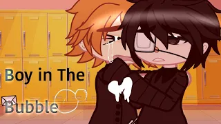 💔- Boy in The Bubble // Tradução // Gacha Club