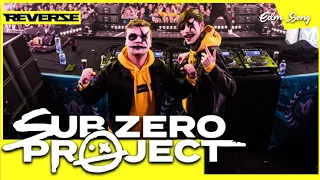 Sub Zero Project @ Reverze 2024 | Drops Only 🔥⚡