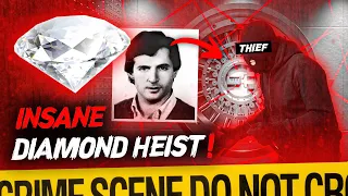 How $102 MILLION Vanished Overnight "The 2003 Antwerp Heist" | The Fugitive Files