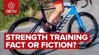 Strength Training On The Bike - Fact Or Fiction?