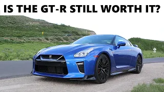 Does The 2021 Nissan GT-R Still Make Sense To Buy At $120,000 MSRP?