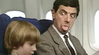 Plane | Mr. Bean Official