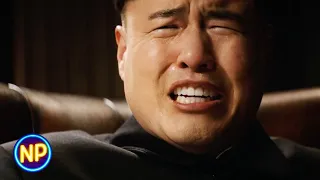 Jong-Un Kim Has a Breakdown | The Interview