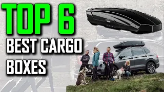 Top 6 Best Cargo Boxes of 2023