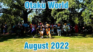 Otaku World nach dem Corona aus wieder am Start!