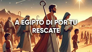 34 - A Egipto di por tu rescate